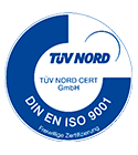 TÜV Nord Logo